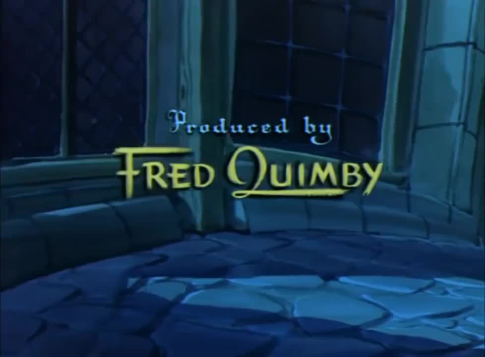 065.国王的侍卫-The Two Mouseketeers