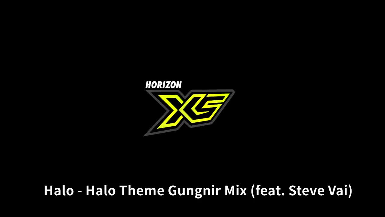 【XS】Halo Theme Gungnir Mix
