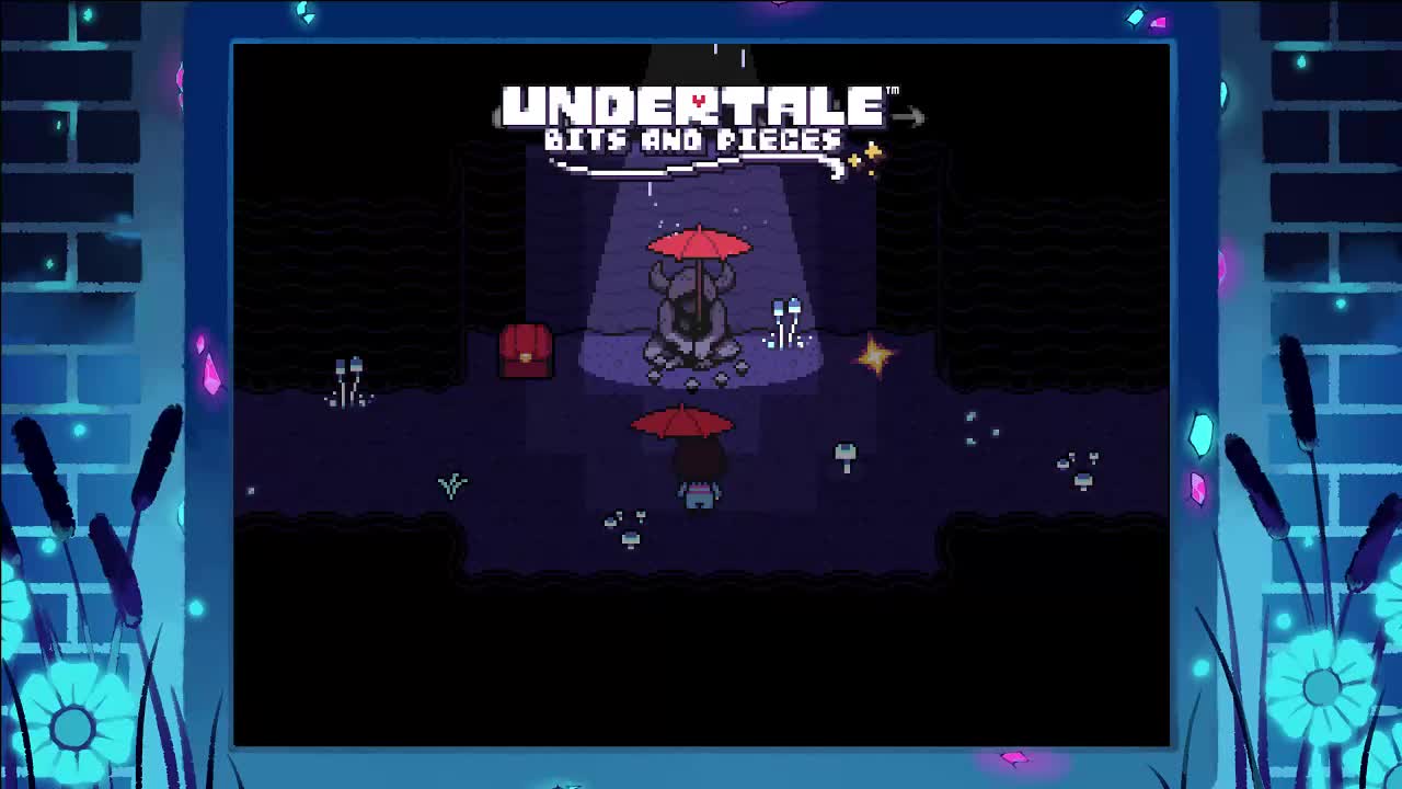 23.1 - Music box（实际播放+雨声）