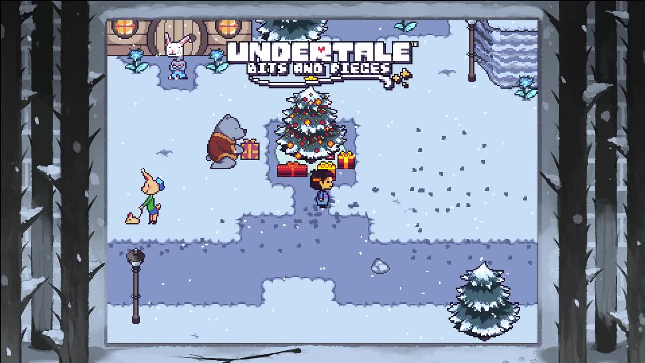 【X.2 - 钢琴版/坏档狗】Town