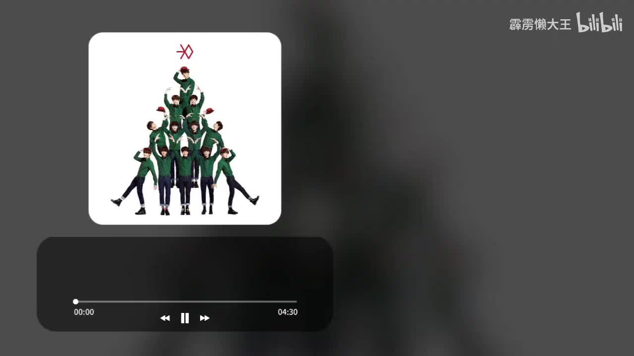 Miracles in December（十二月的奇迹）