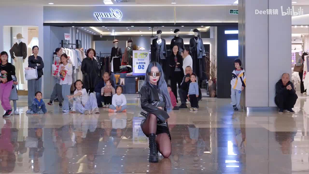 路演现场版intro自编