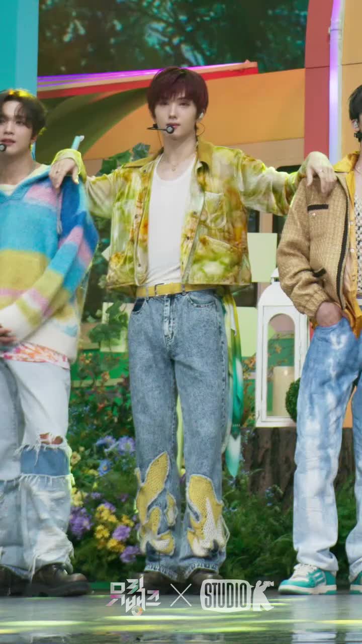 11.15 音银 朴志晟直拍