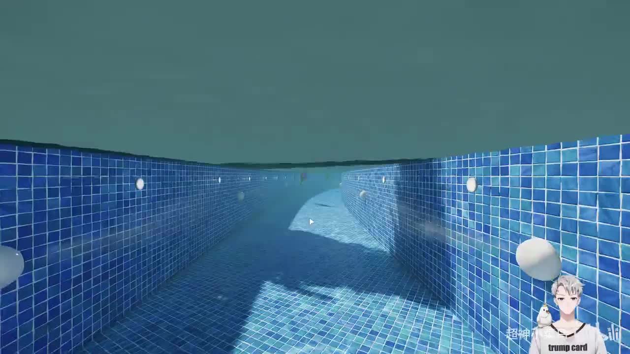 【第四章】懒人河忘川