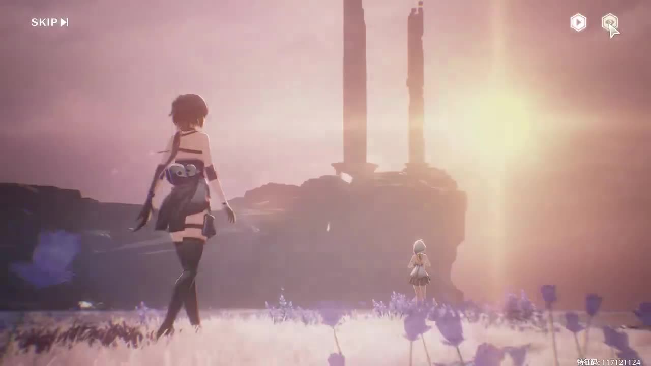 1【最初的相遇】