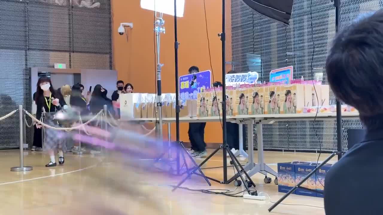 20241113《永夜星河》“竹林四侠”扫楼纯享版