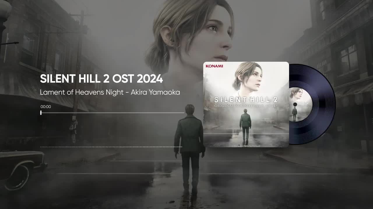 1-10. Lament of Heavens Night - 山岡 晃