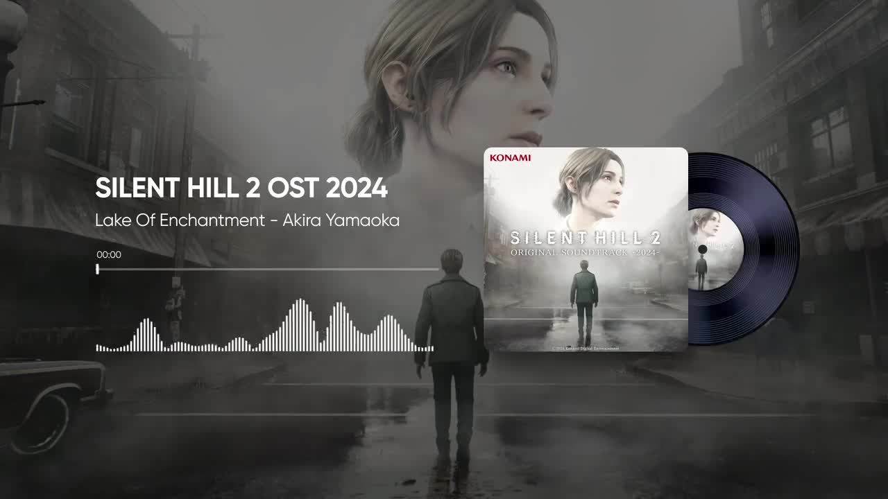 2-12. Lake Of Enchantment - 山岡 晃