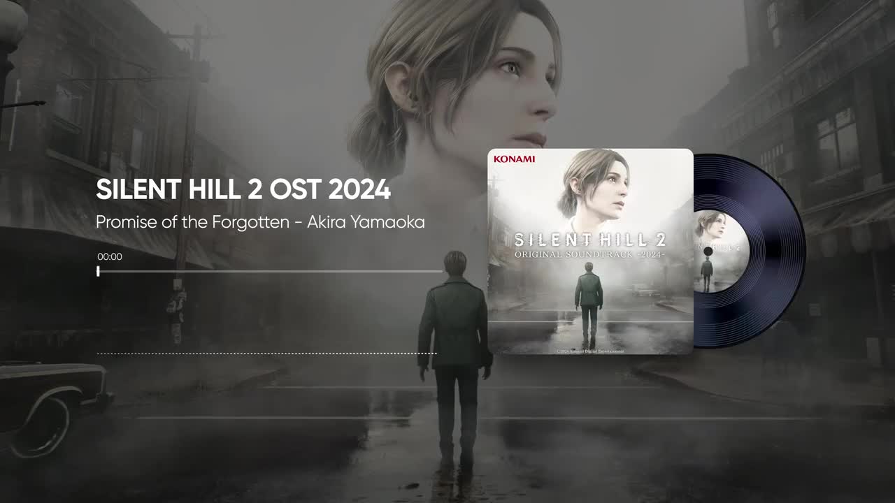 1-08. Promise of the Forgotten - 山岡 晃