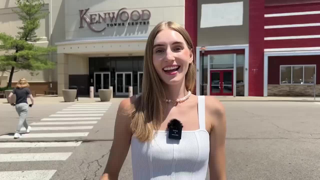 048 梅西百货的服装词汇