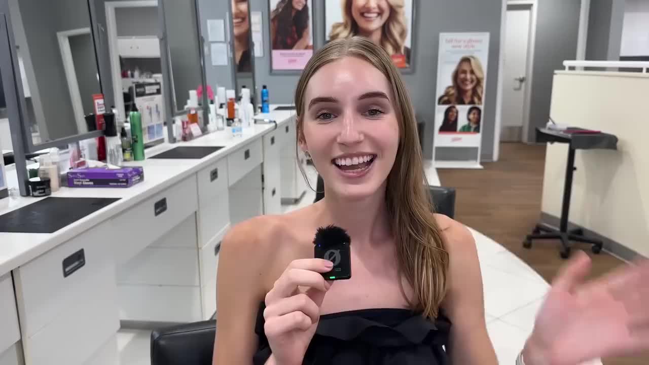 051 如何用英语在理发店理发