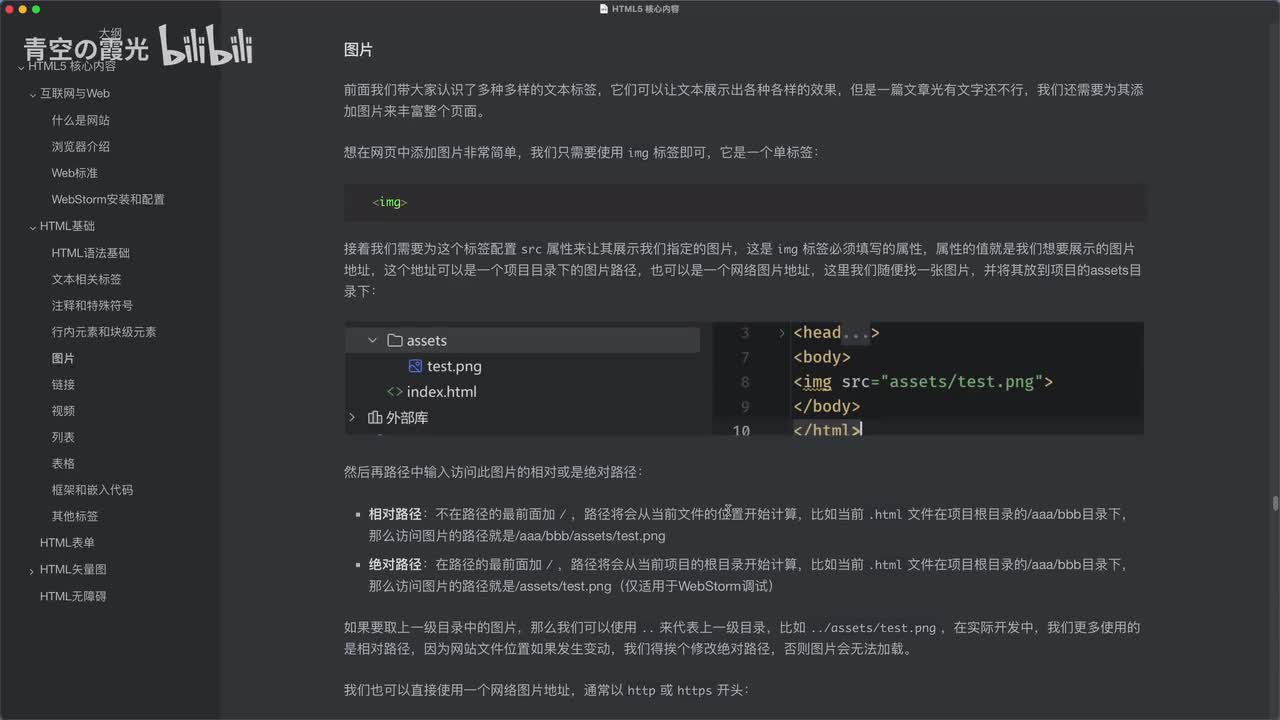 基础：图片元素