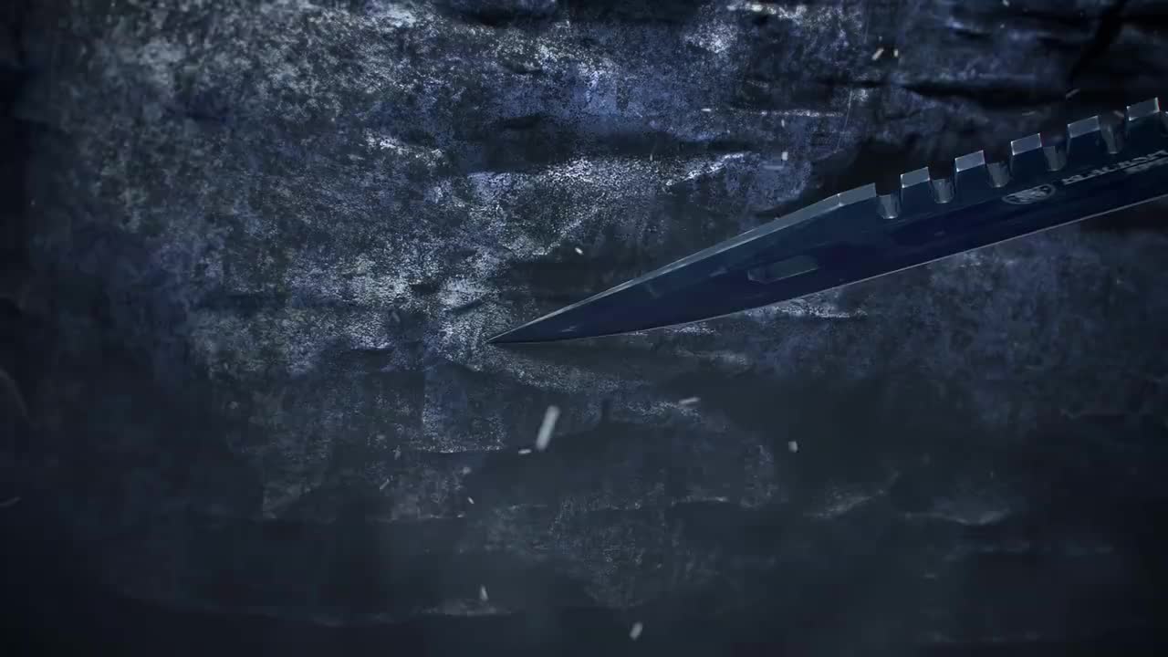 穿越火线最新CG，长腿灵狐勇闯龙穴？