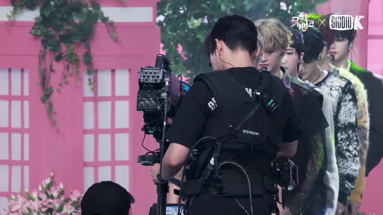 11.22 音银 飞吻 李楷灿 脸部直拍