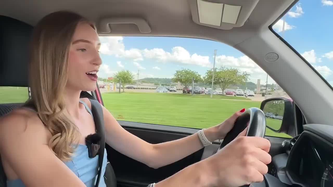 047 和你的英语老师一起给汽车加油