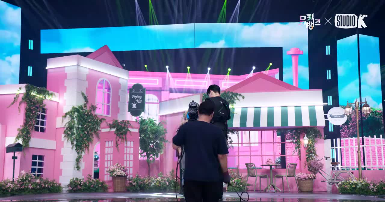 11.22 音银 飞吻 全体直拍