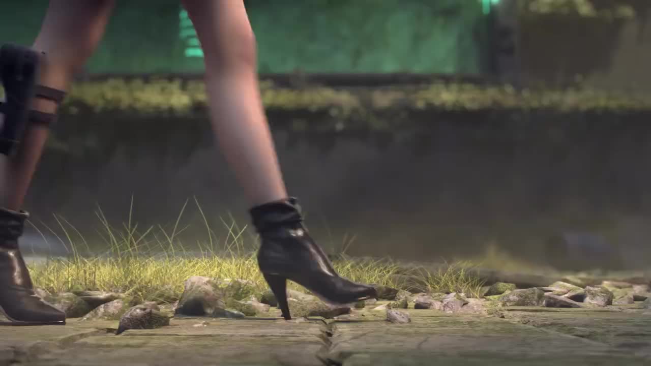 CFPVE模式，魔花艾比霸气登场