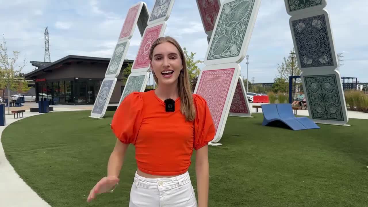 057 用随机物品教英语