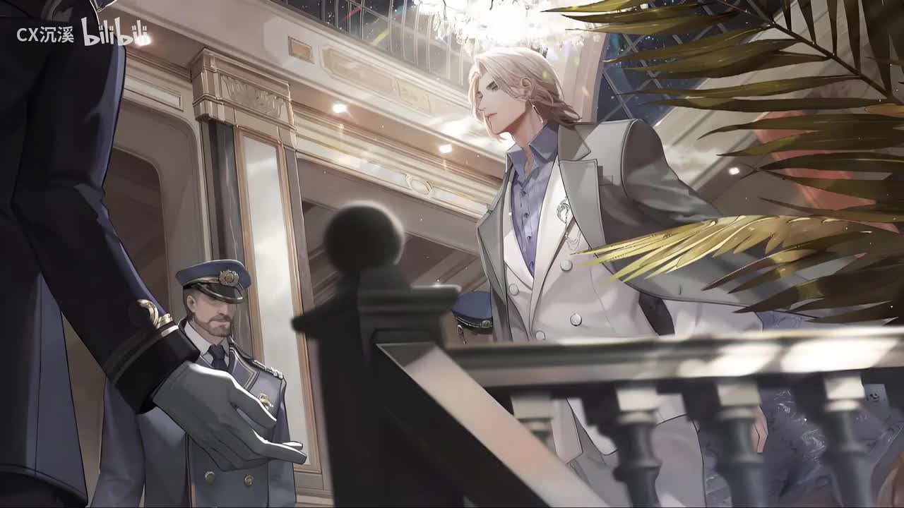 主神-原声音乐专辑-深情不负-世界之外