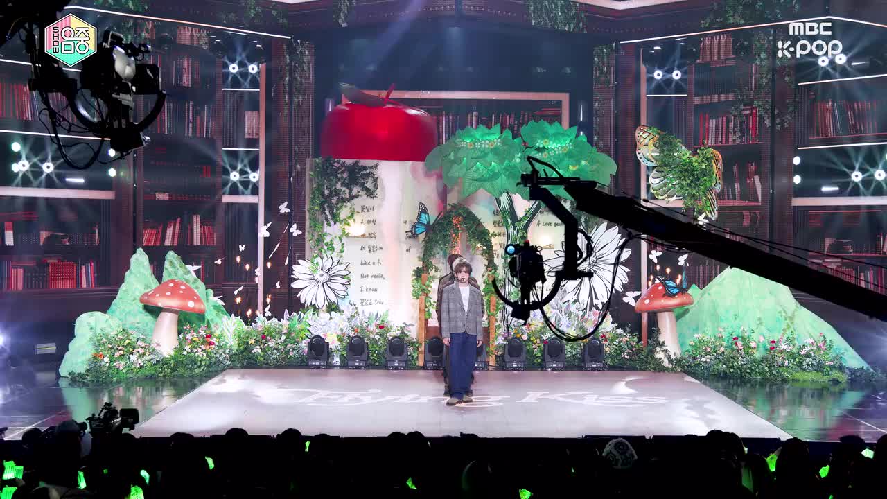 11.23 音中 飞吻 全体直拍