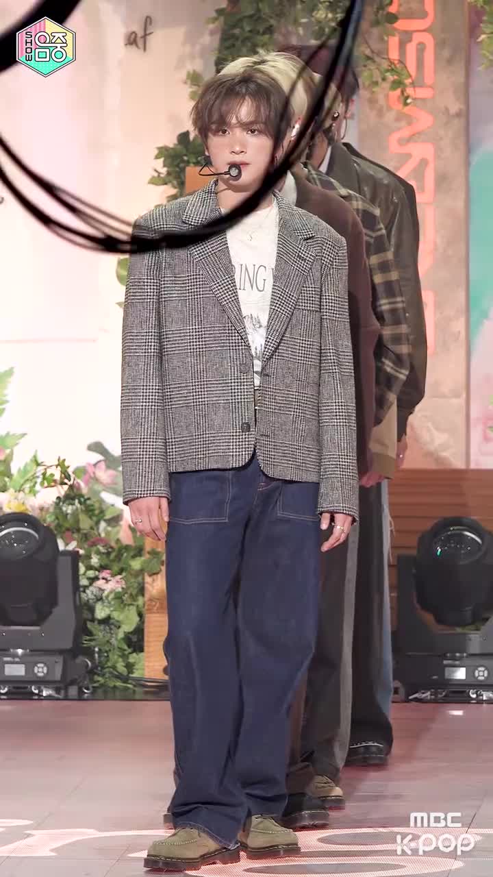 11.23 音中 飞吻 黄仁俊直拍