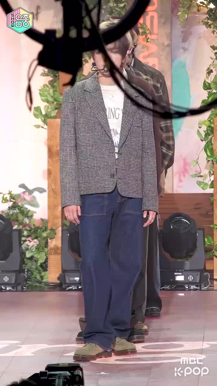 11.23 音中 飞吻 李楷灿直拍