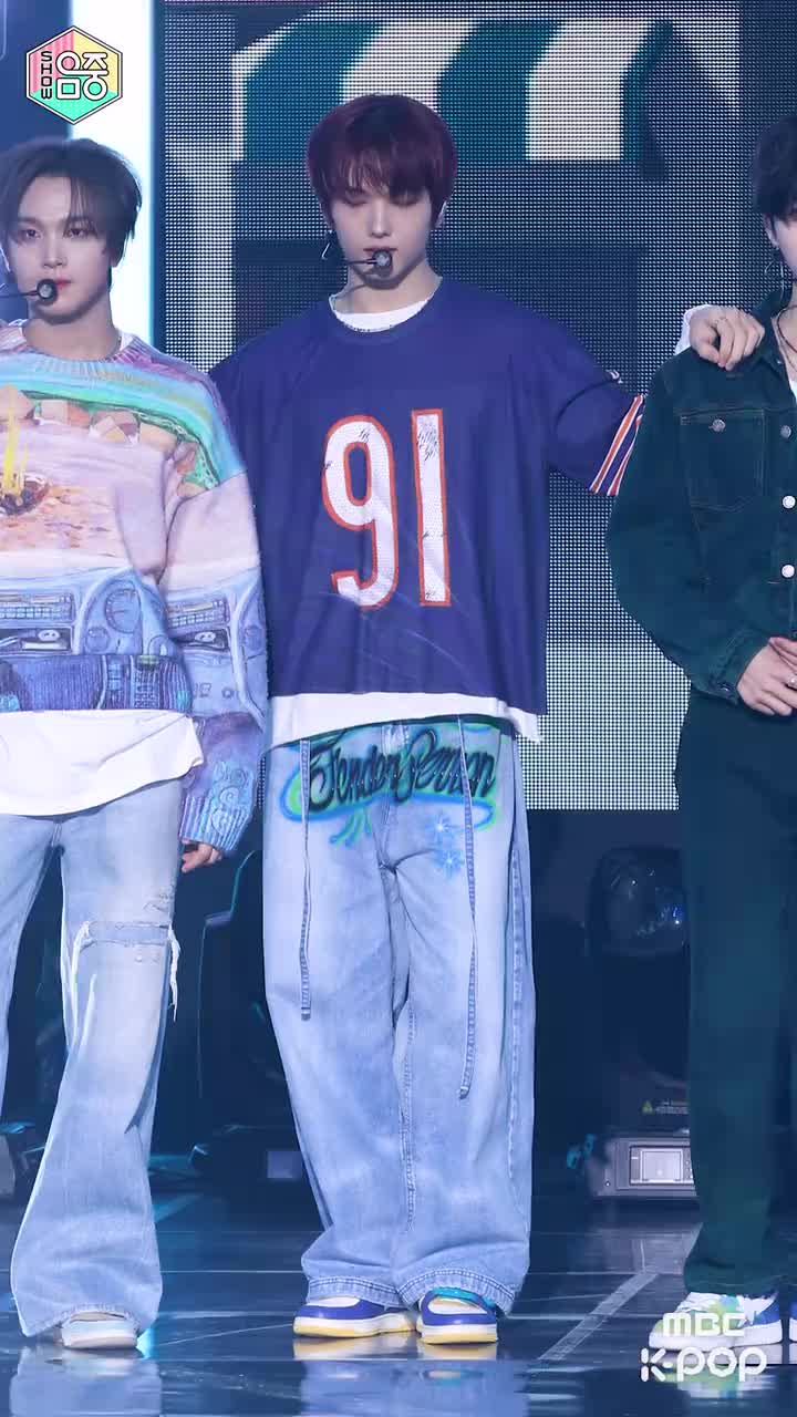 11.23 音中 WIWY 朴志晟直拍