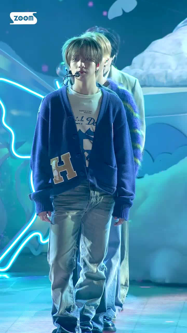 11.24 人歌 飞吻 朴志晟直拍