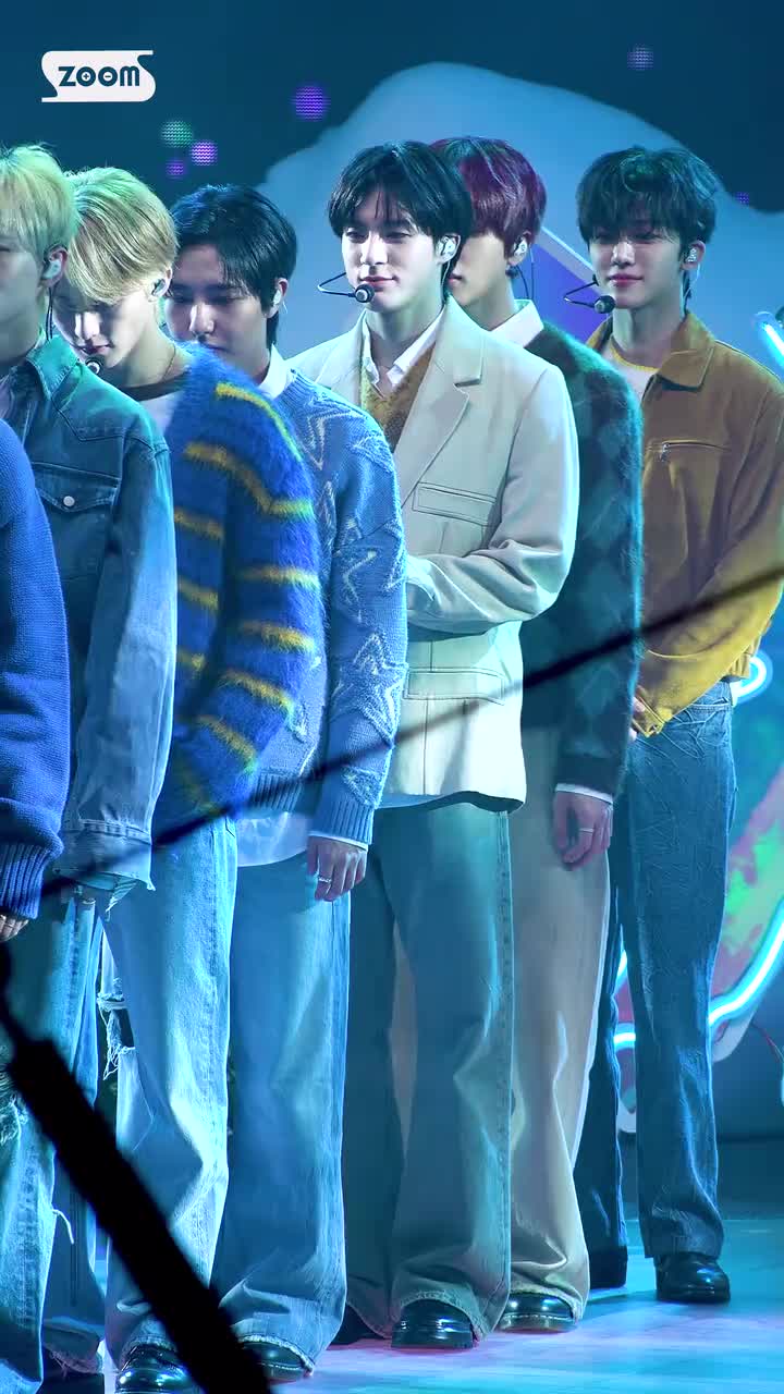 11.24 人歌 飞吻 李帝努直拍