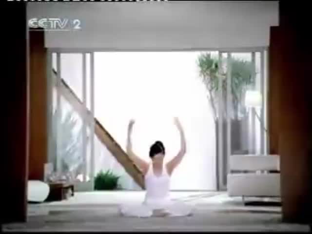 张靓颖TCL广告-2006年