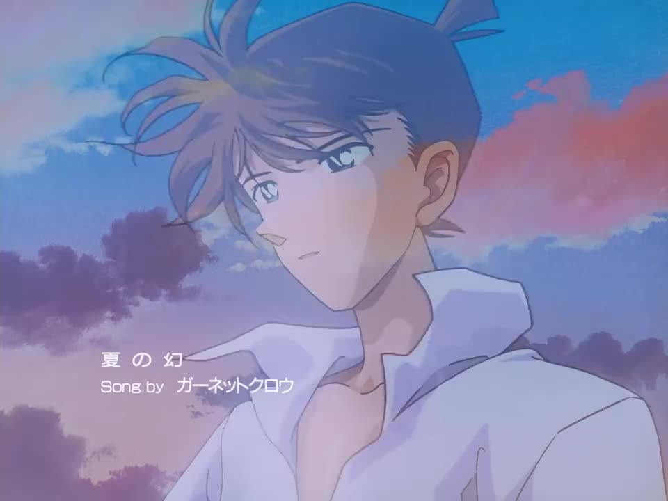 ED10: 夏の幻（夏之幻）/ GARNET CROW