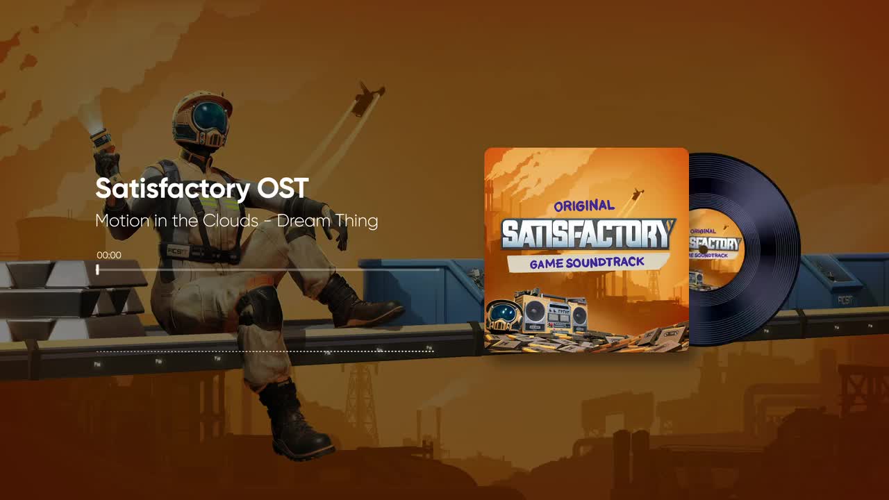 29. Motion in the Clouds - Dream Thing