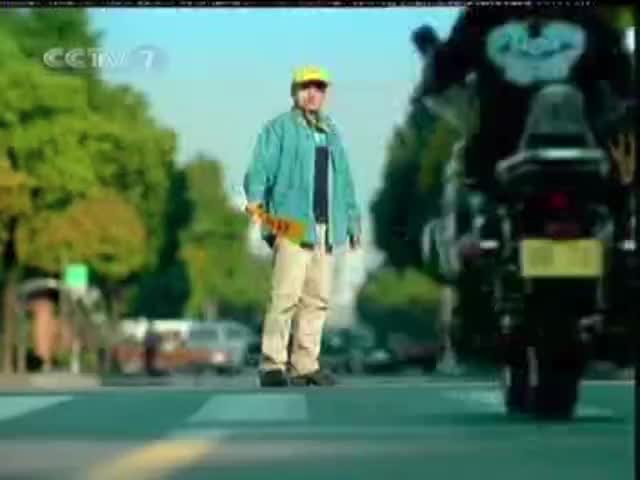 钱江摩托-2003年