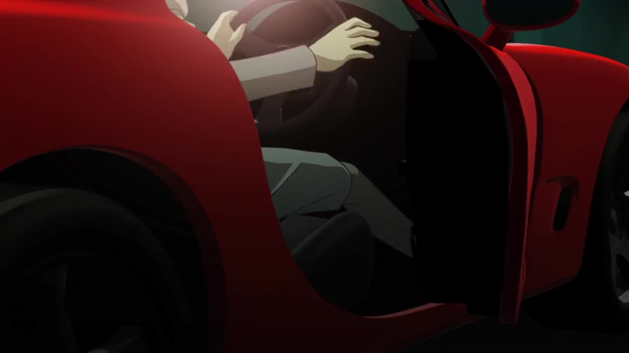 OP21: グロリアス マインド（光辉的信念）/ ZARD