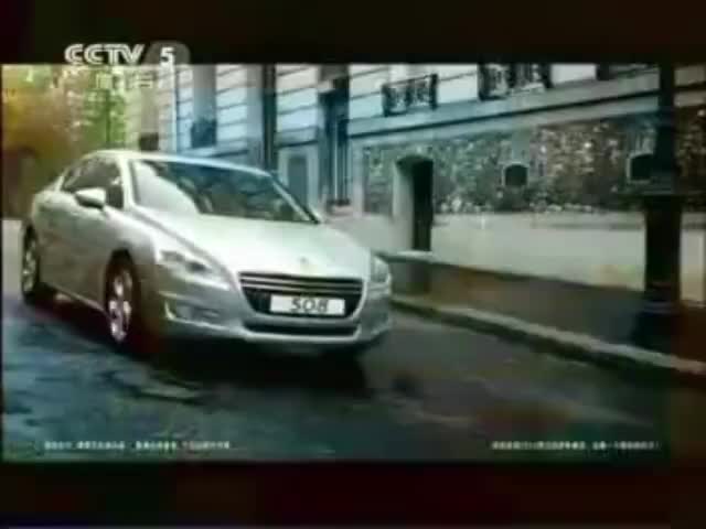 东风标致罗兰加洛斯-2012年