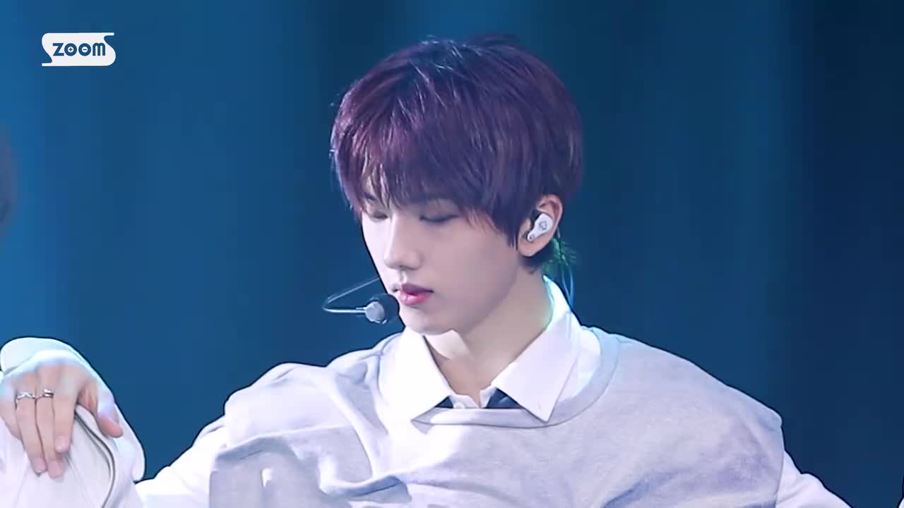 11.24 人歌 WIWY 朴志晟 脸部直拍