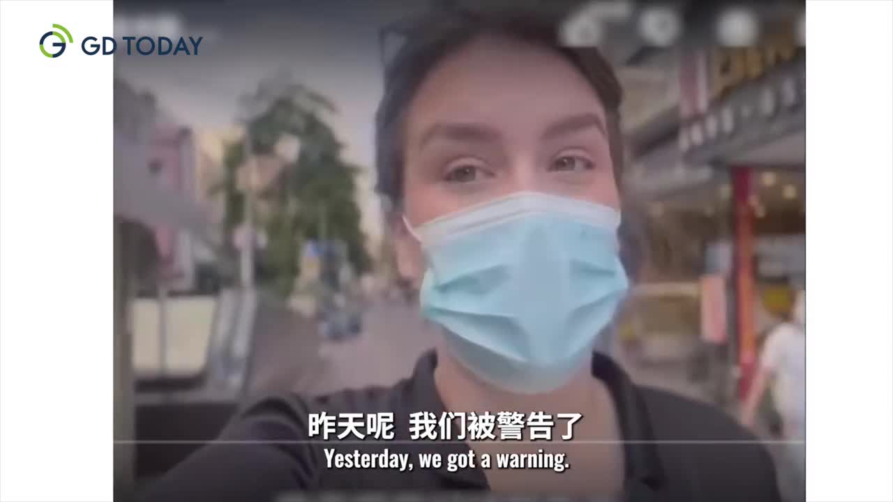 《我在广州》系列作品——我在广东做网红