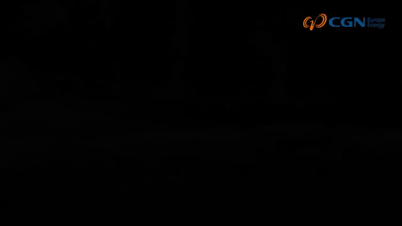 《法国小学生在中广核风场唱响孤勇者》