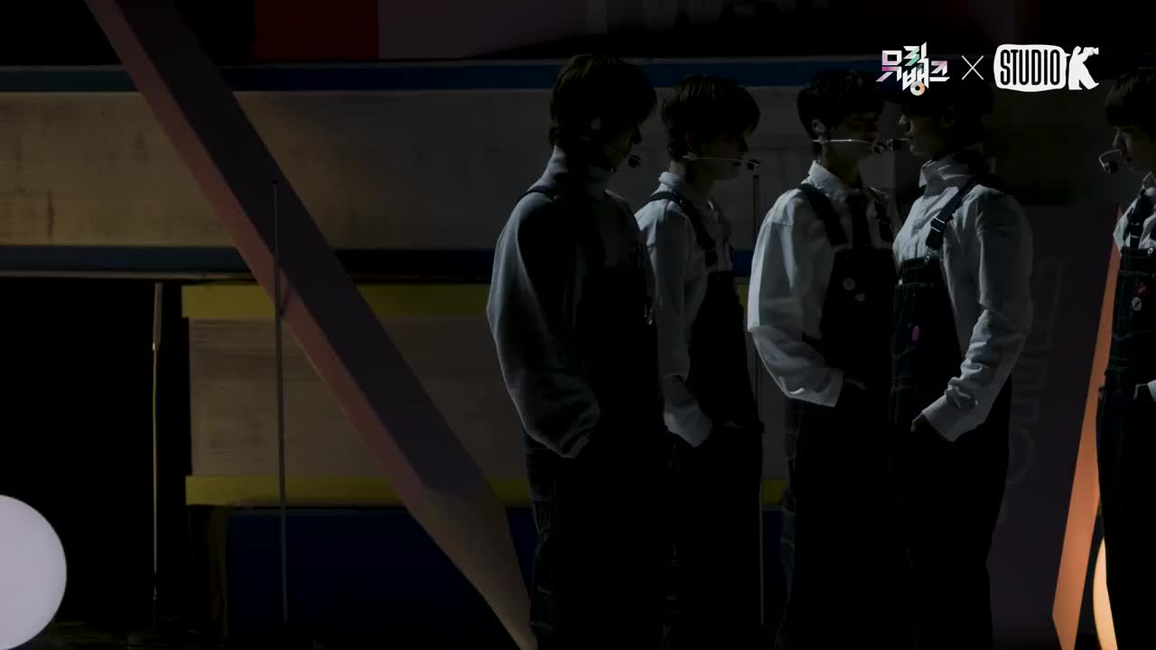 【崔英宰直拍】240126 TWS-《Plot Twist》音乐银行横版直拍