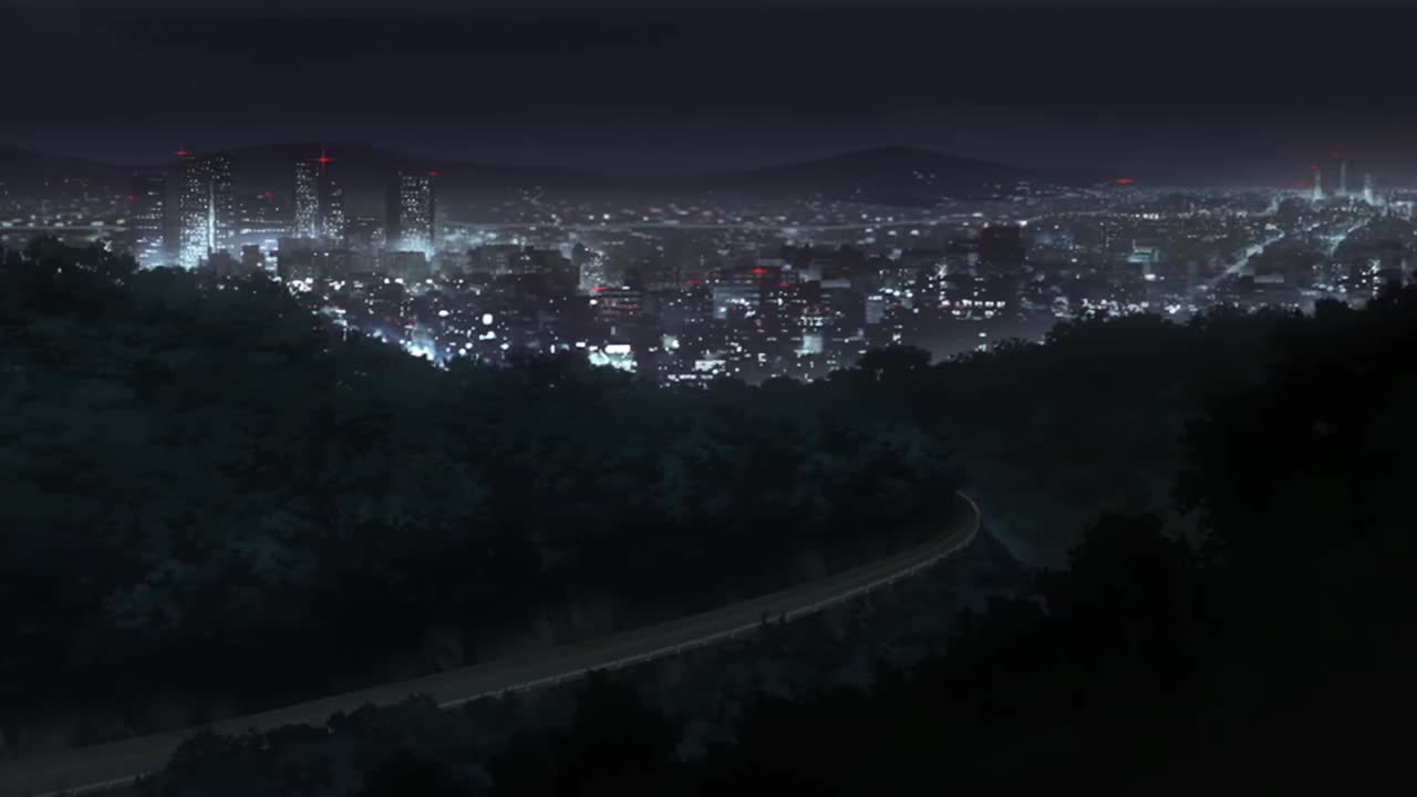 OP22【红与黑的撞击 殉职】爱は暗闇の中で（爱在黑暗中）/ ZARD