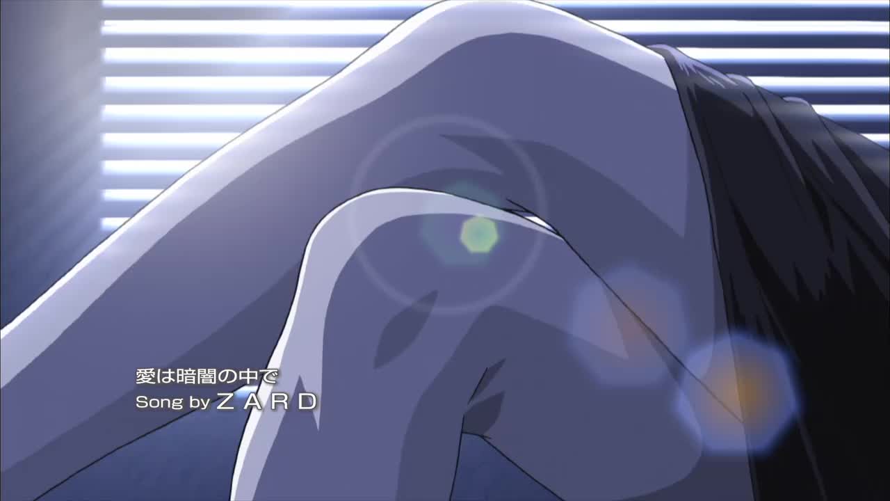 OP22: 爱は暗闇の中で（爱在黑暗中）/ ZARD