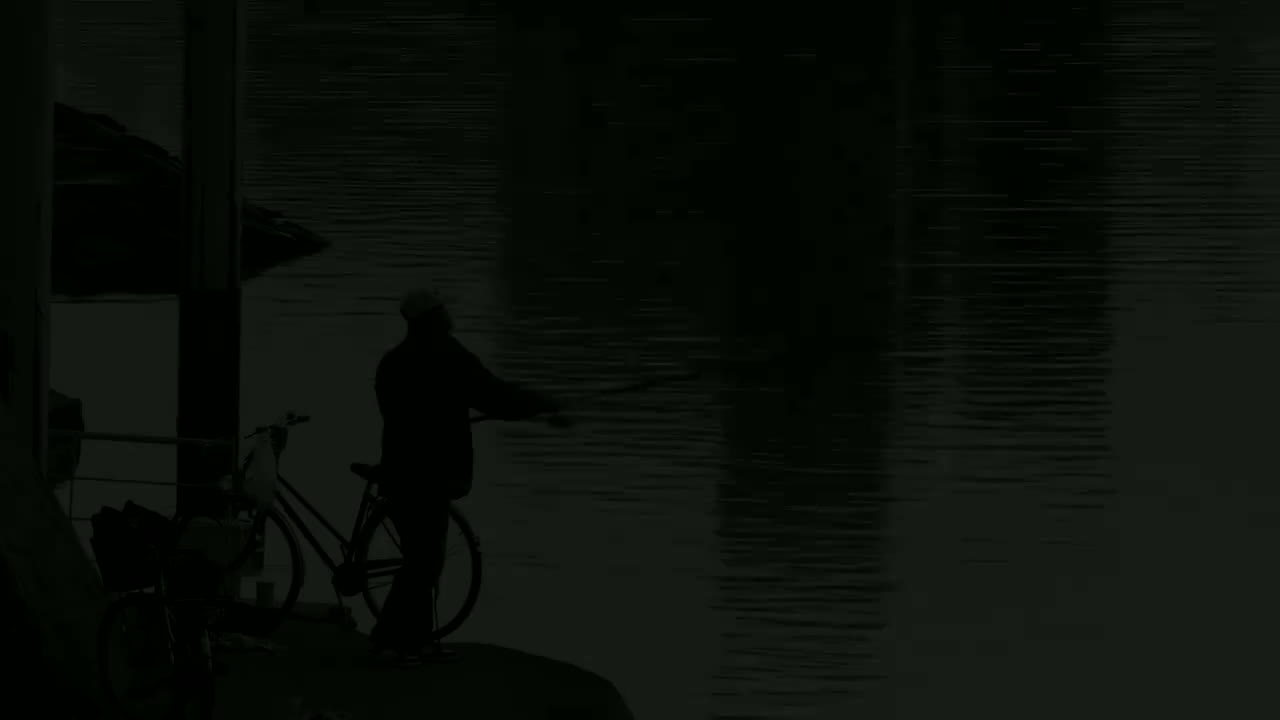 11. 唇をかみしめて