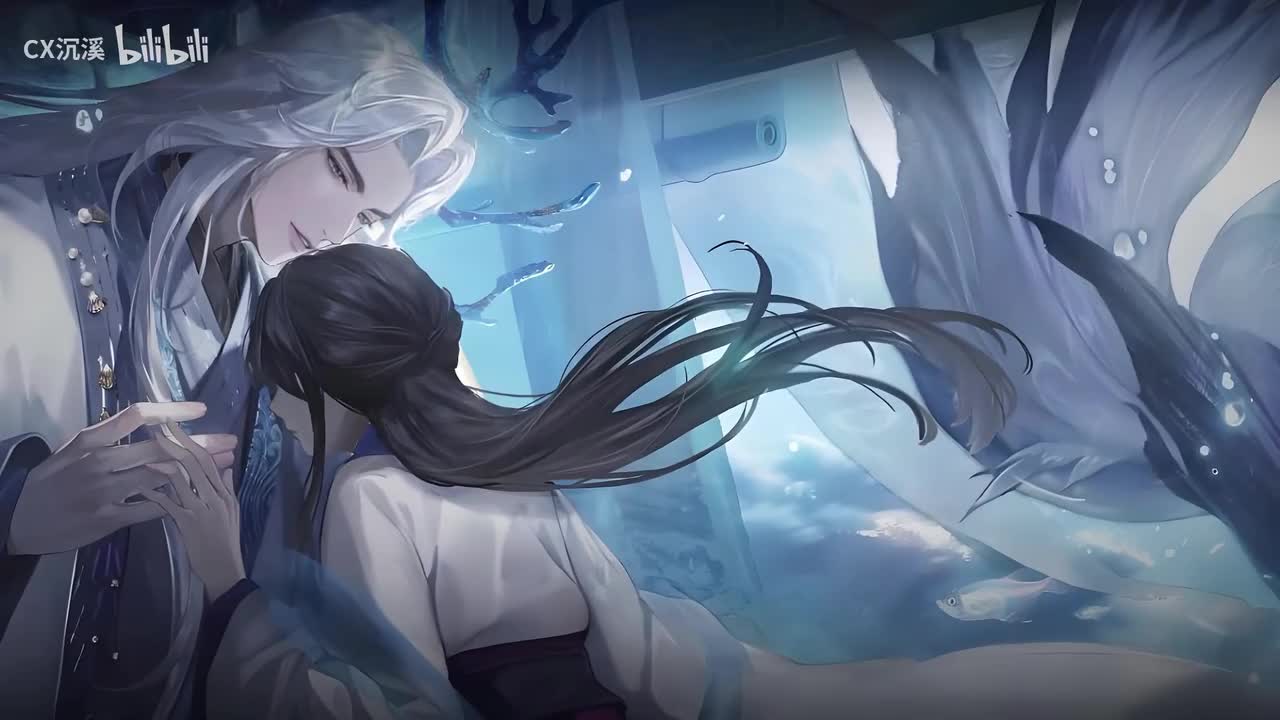 遥碧歌【剧场挑战】背景乐-夏萧因-世界之外