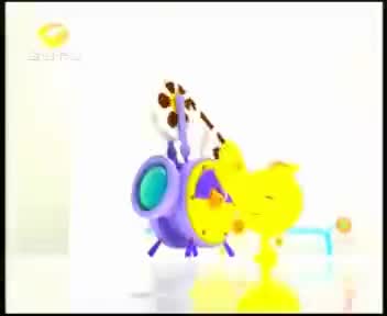 2011 快乐宝贝go片头