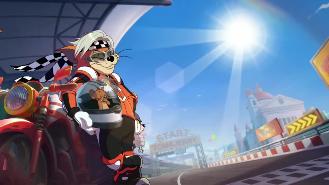 大厅 竞速季 · S6