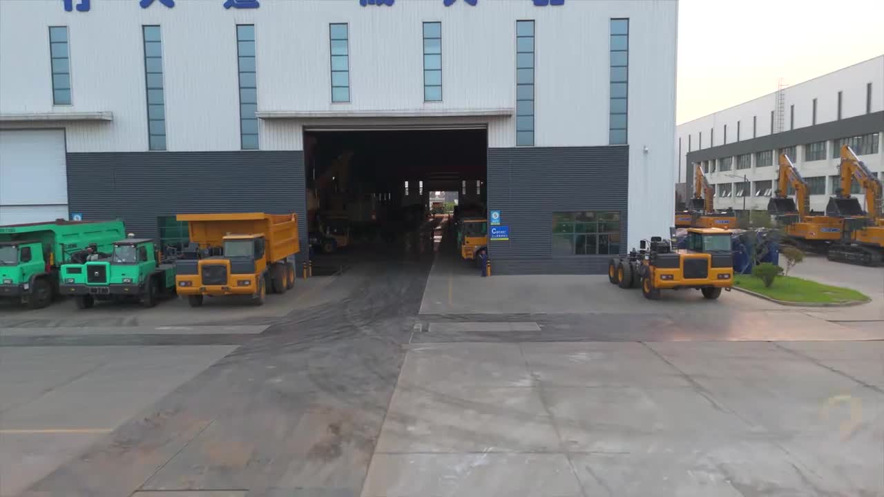 《从默默无闻到攀登全球产业珠峰，中国工程机械是怎样做到的》