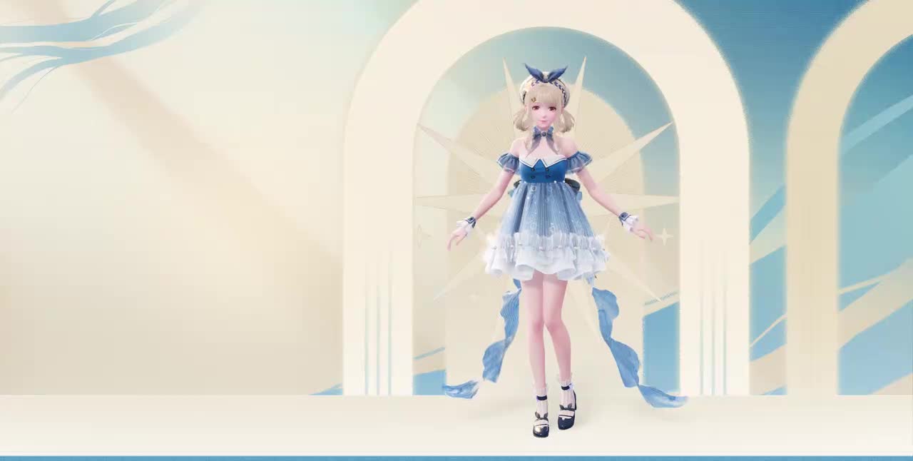 【四星】奇想衣橱丨能力套装（5件套）