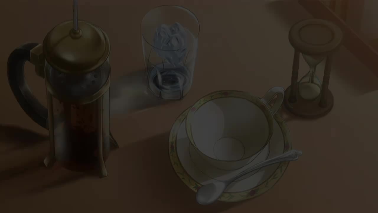 ED41: 悲しいほど 今日の夕阳 きれいだね（今天的夕阳美丽得有些悲伤）/ grram