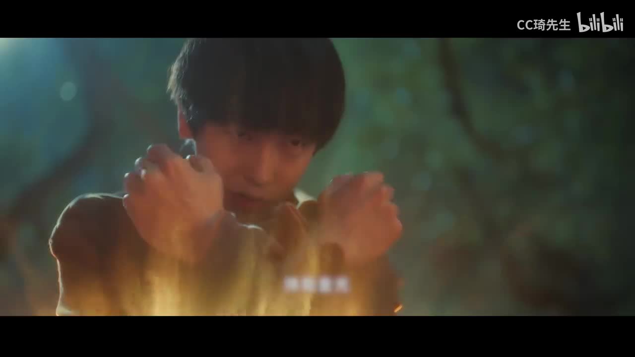 “月下遛鸟”名场面！王也初次展示风后奇门