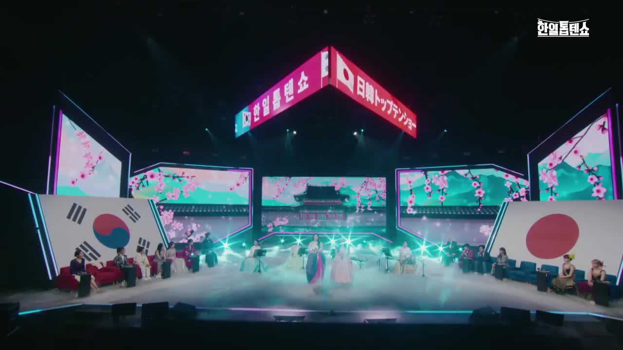 241015 東亜樹 & 金智贤 - 春よ、来い